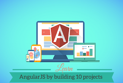 angularjs programming projects