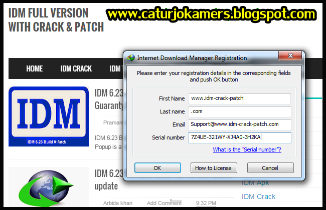 idm with crack download filehippo